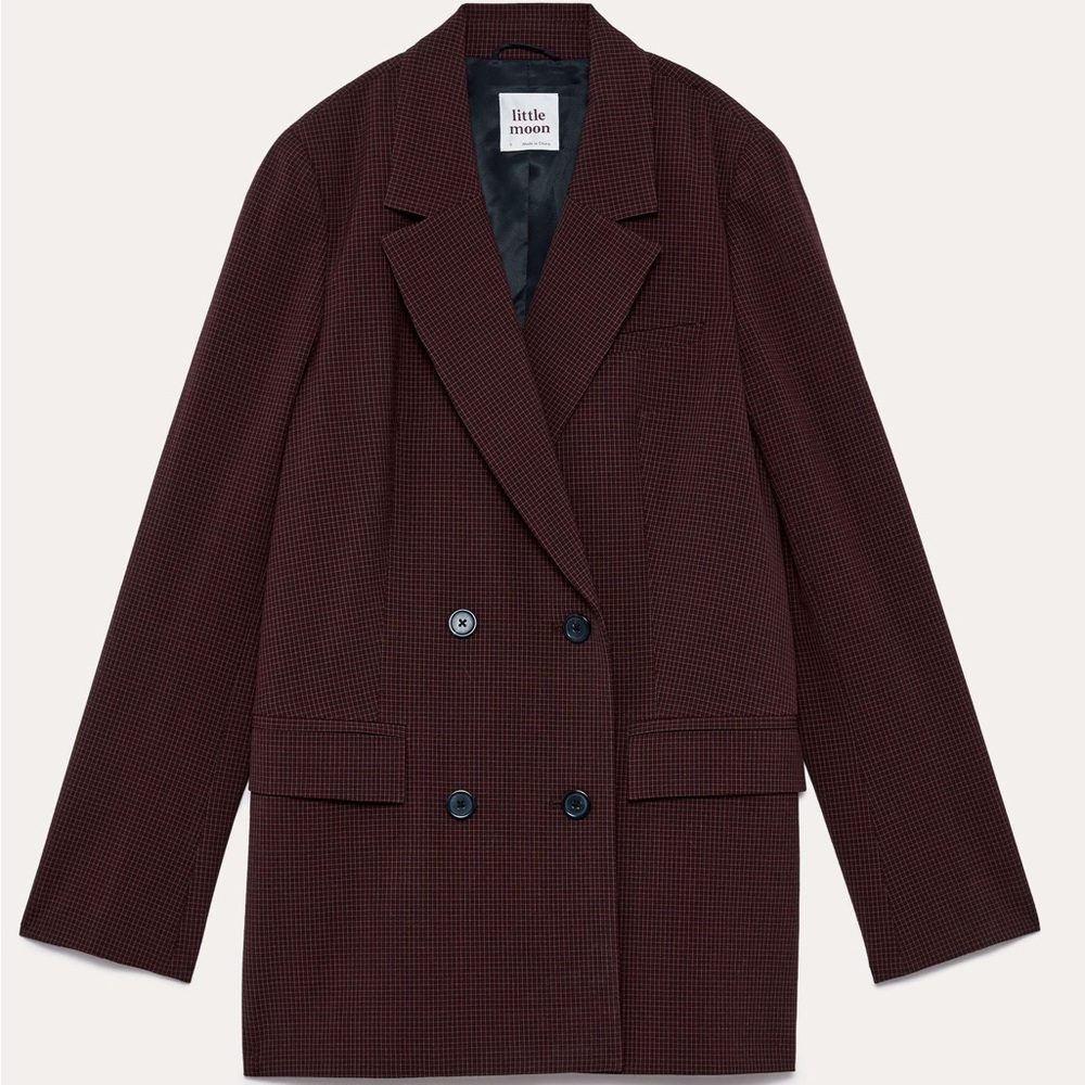 Little Moon Aritzia Blazer